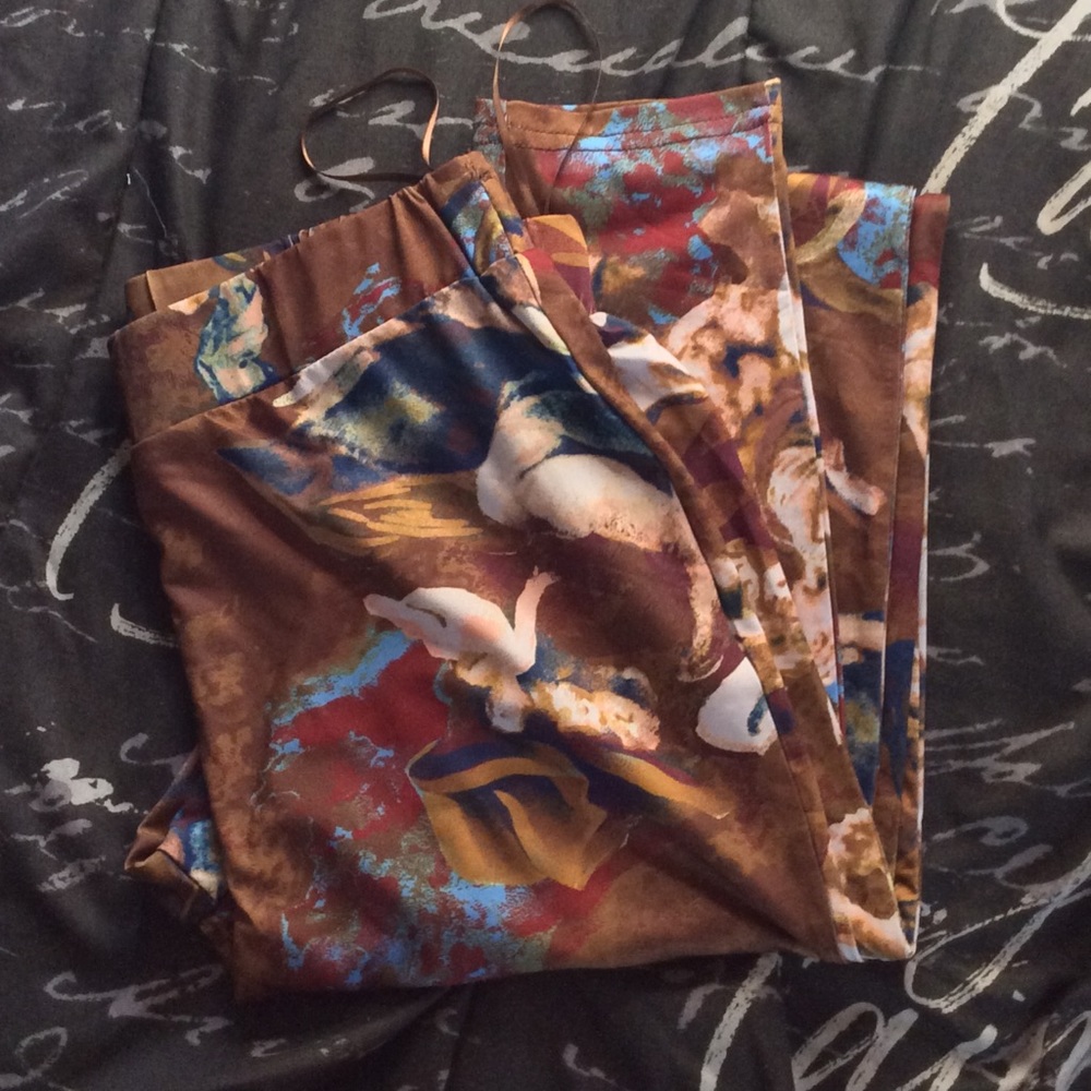 Mural Pants (leggings)